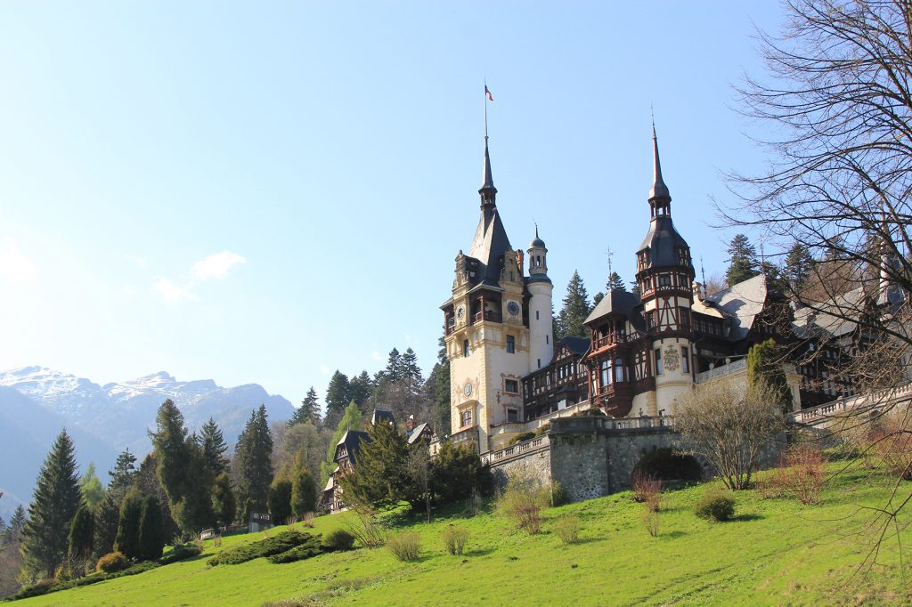 Peles Castle